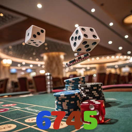 6745 