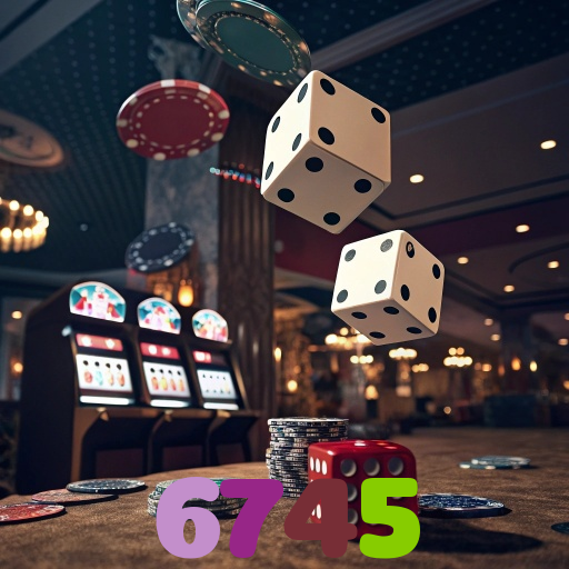 6745 