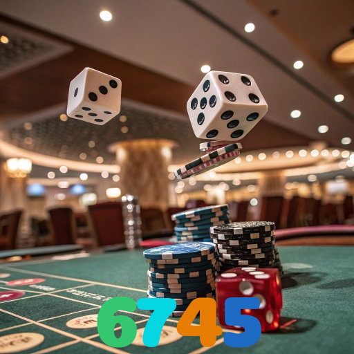 6745 