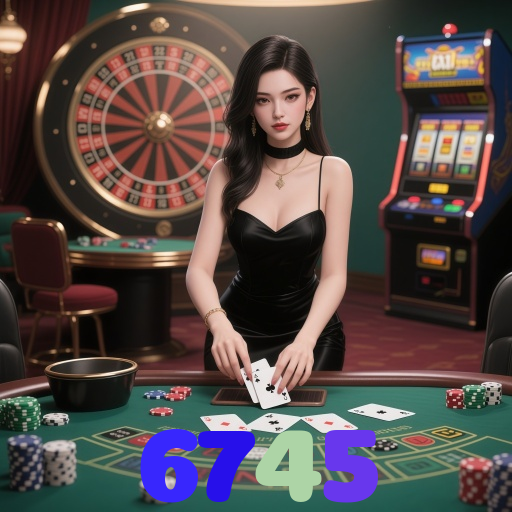 6745 