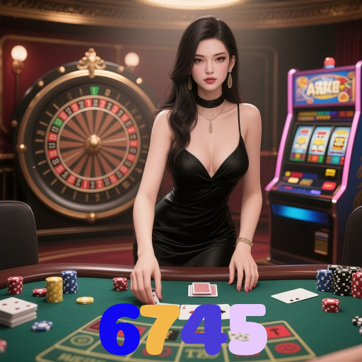 6745 