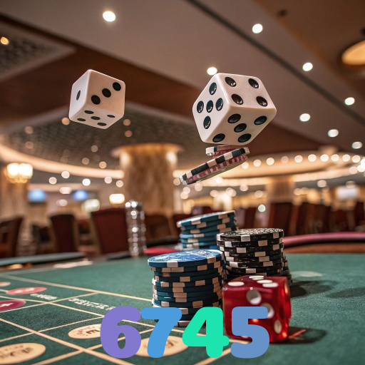 6745 