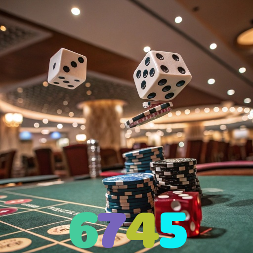 6745 