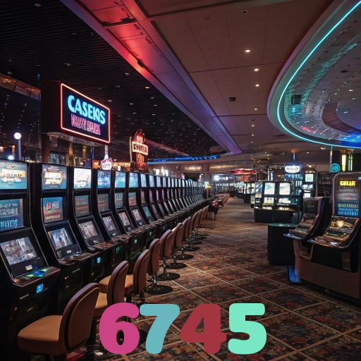 6745 