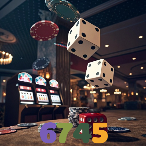 6745 