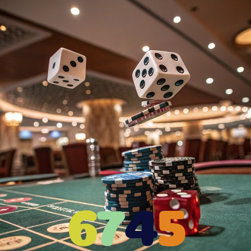 6745 