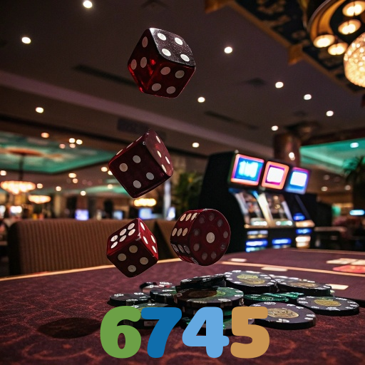 6745 