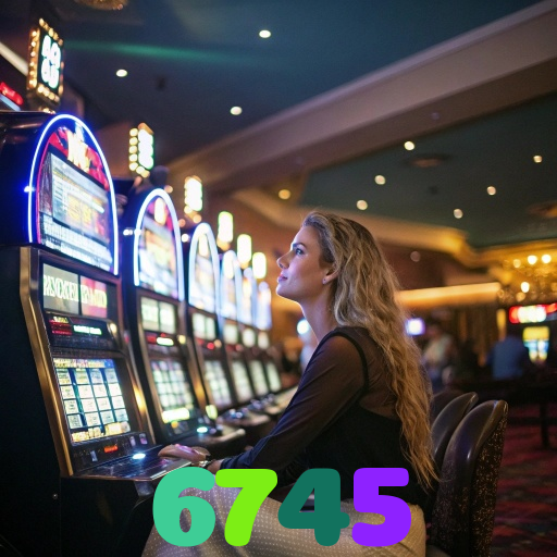 6745 