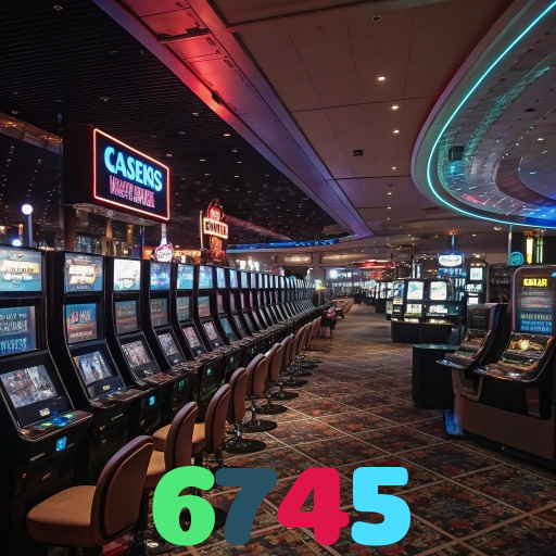 6745 