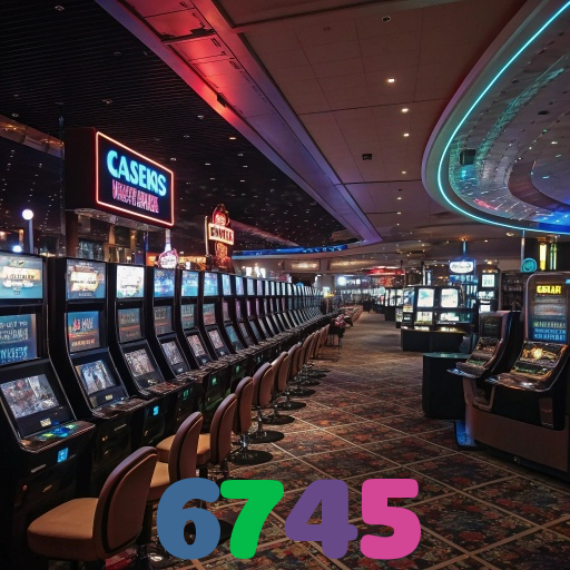 6745 