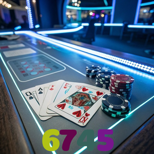 6745 
