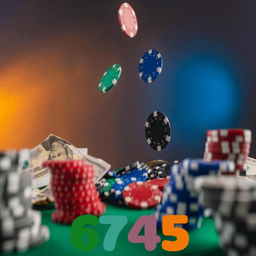 6745