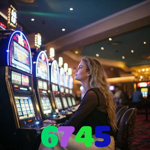 6745 