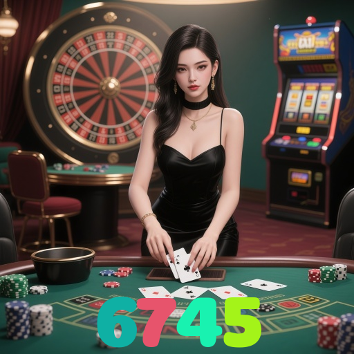 6745 