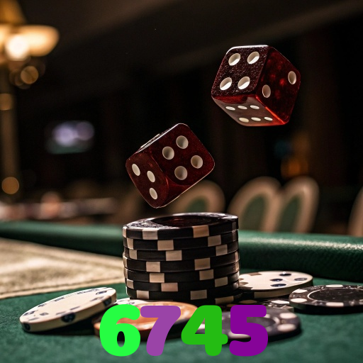 6745