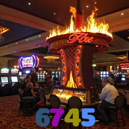 6745 