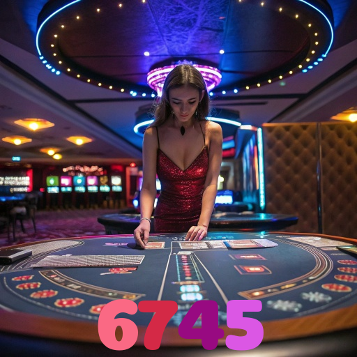 6745 