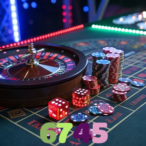 6745 