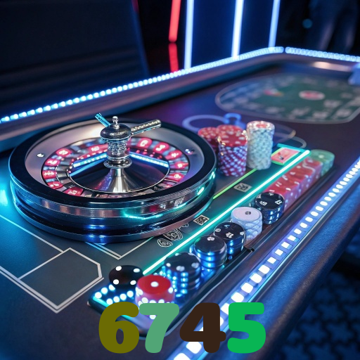 6745 