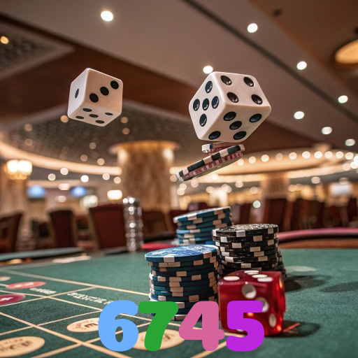 6745 