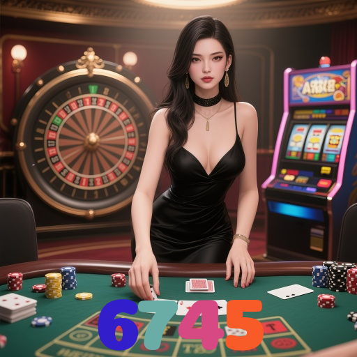 6745 
