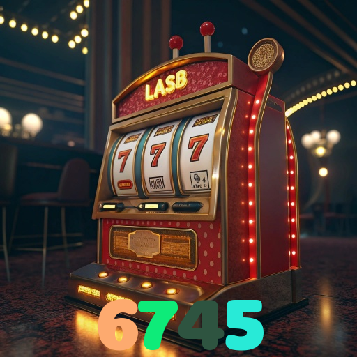 6745