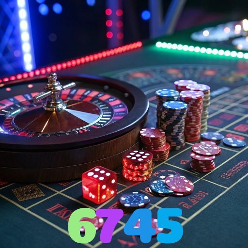 6745 