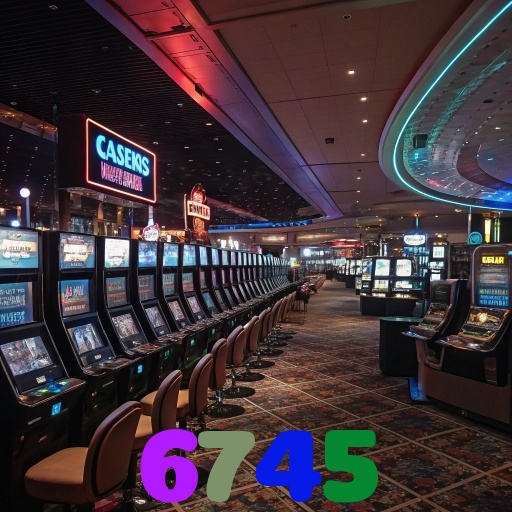 6745 