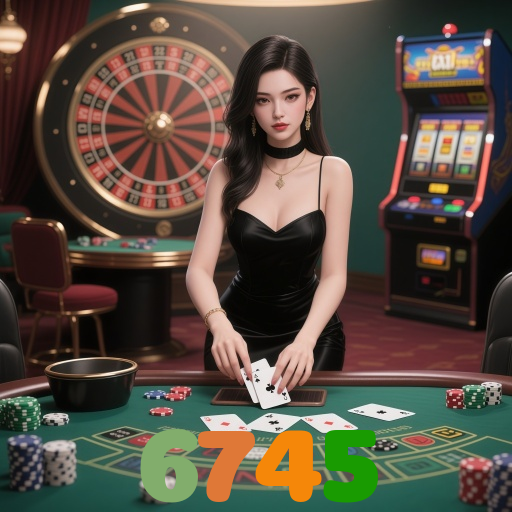 6745 