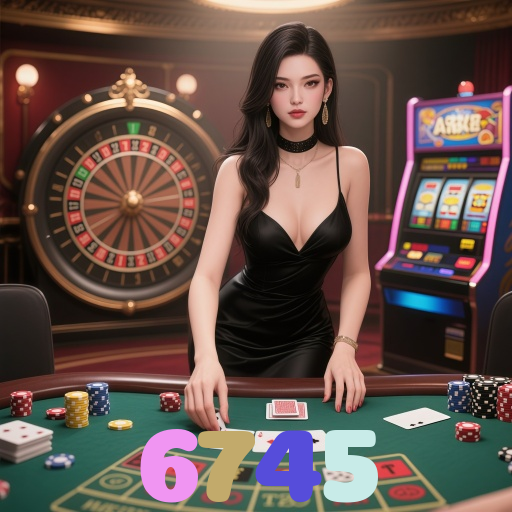 6745 