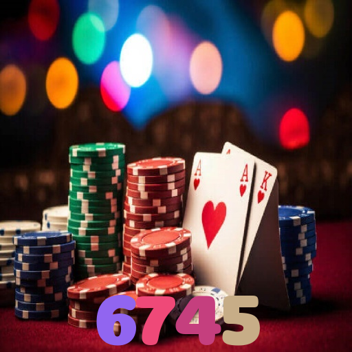 6745