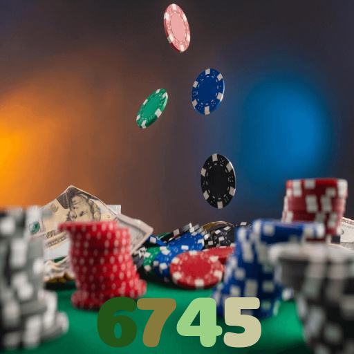 6745