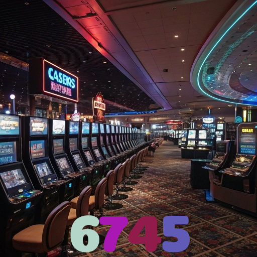 6745 