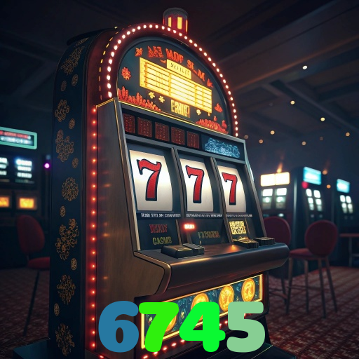 6745