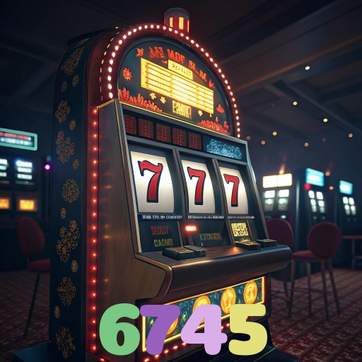 6745