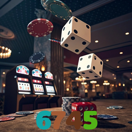 6745 