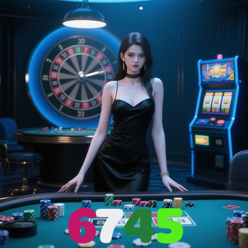 6745 