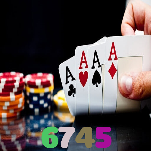 6745