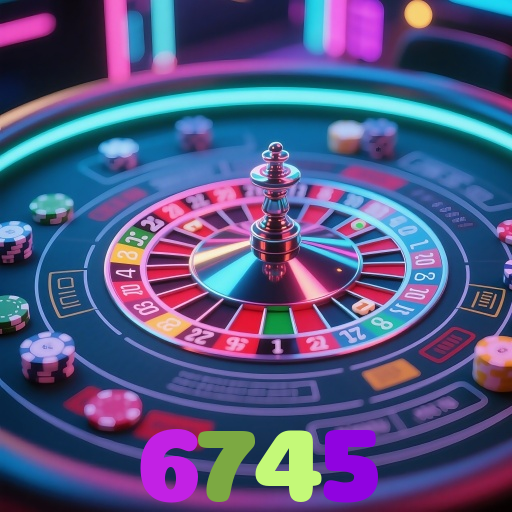6745