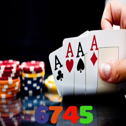 6745