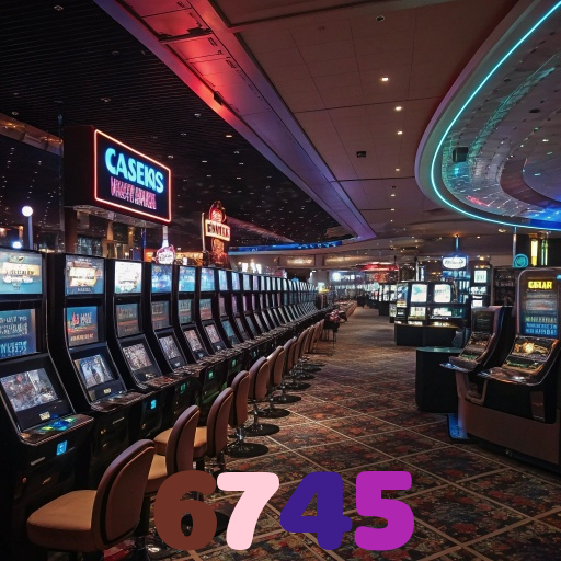 6745 