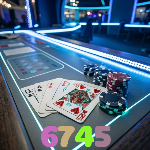 6745 