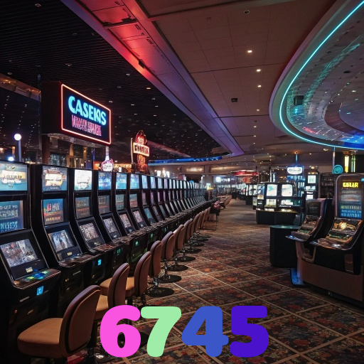6745 