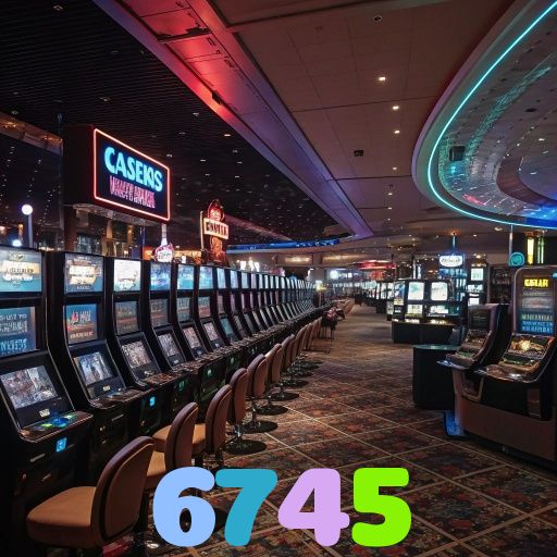 6745 