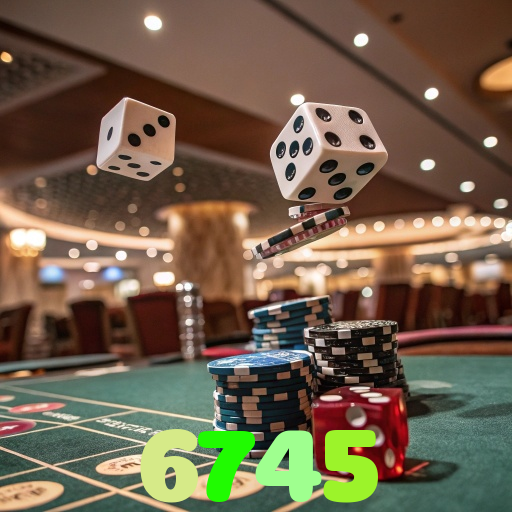 6745 