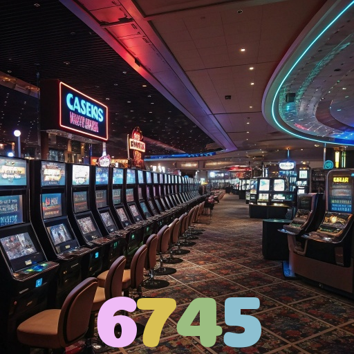 6745 