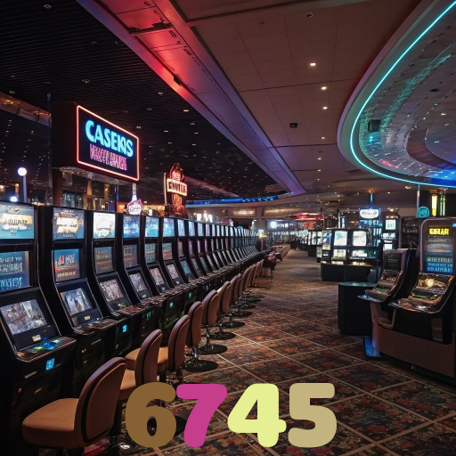 6745 