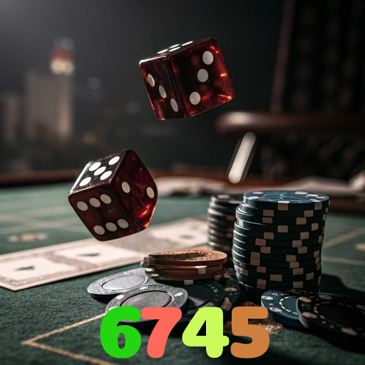 6745