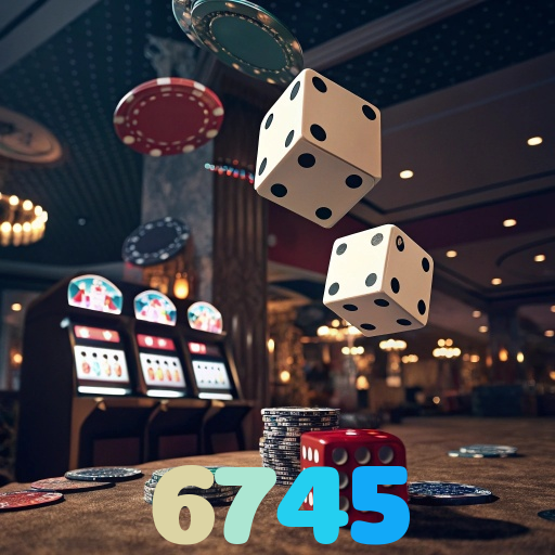 6745 