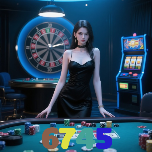 6745 